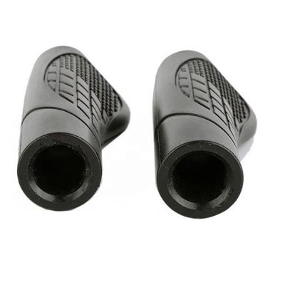 China 22.2mm Anti Skid Bicycle Grip Mountain Electric Bike Grip Rubber Grip Sleeve for sale