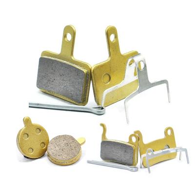 China electric bike accessories mountain scooter ketone disc seat all metal brake pad m416 447 accessories 446 455 355 395 315 described for sale