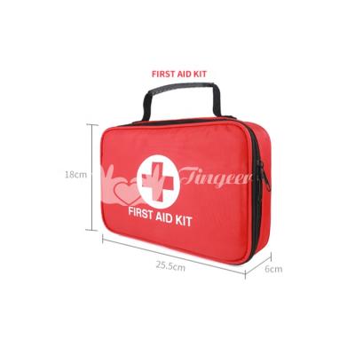 China Best First Aid Selling Eco-Friendly Emergency First Aid Survival Kit For Home for sale