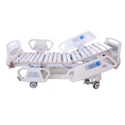 China Intelligent ICU Room Multifunctional ICU Room ICU Hospital Bed Equipped Electric ICU Bed for sale