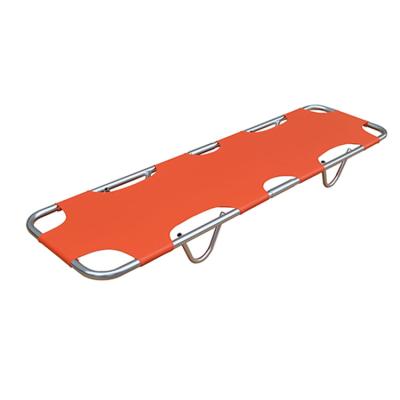 China Lightweight Heavy Duty Metal Premium Quality Emergency Rescue Stretcher for sale