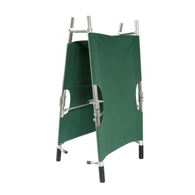 China Widely Used Acrylic Special Design Aluminum Alloy Ambulance Folding Stretcher for sale