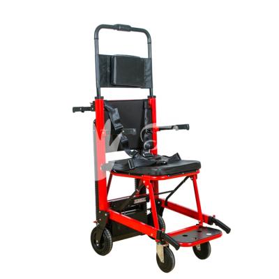 China Transfer Person Across Stairs Rescue Lightweight Evacuation Wheelchair Rehabilitation Therapy Supplies Transfer Person Across Stairs CE Tingeer YC-A5-7 for sale