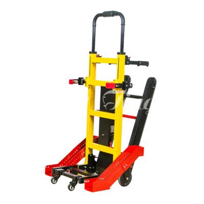 China Transfer Person Through The Stairs Aluminum Wheelchair Disabled Rehabilitation Therapy Supplies Transfer Person Through The Stairs Aluminum Alloy Material for sale