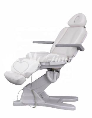 China Contemporary Adjustable Massage Chair Electric Cosmetics Beauty Bed For Sale for sale