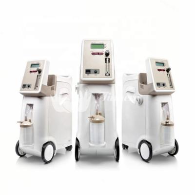 China Portable Oxygen Machine Home Error Alarm Hospital Therapy Level Good Prices for sale