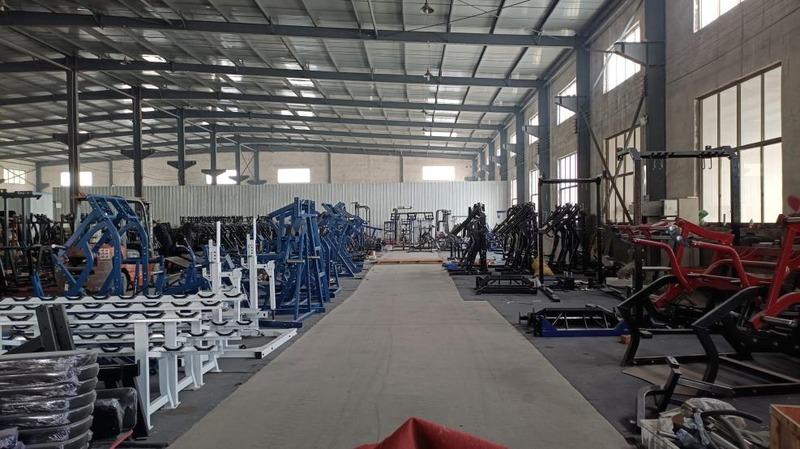 Verified China supplier - Dezhou Kingace Fitness Equipment Co., Ltd.