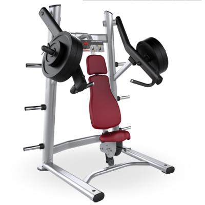 China Fashion. Sports Manufacturer New Life Fitness Commercial Slope Chest Press Gym For Gym Club for sale