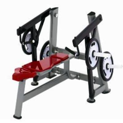 China Q235 Manufacturer Commercial Steel Horizontal Bench Press for Gym Club for sale