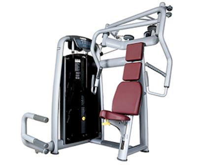 China Commercial Use Factory Wholesale Commercial Gym Equipment Seated Chest Press Machine for sale