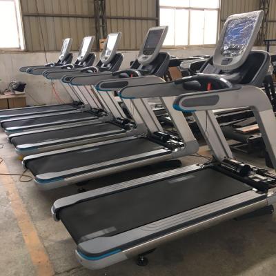 China Hot-selling Treadmill Machine Commercial Electric Gym Equipment Hot-selling Cardio Machines for GY m club for sale