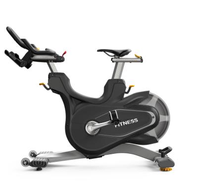 China 2021 Hot Commercial Universal Fitness Exercise Flywheel Magnetic Resistance Spinning Indoor Cycling Bike for sale