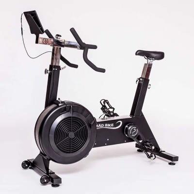 China Commercial Exercise Air Fan Bike Commercial Use Gym Commercial Cardio Bike for sale