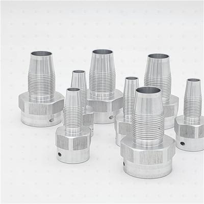 China High Precision CNC Precision Parts Manufacturer CNC Aluminum CNC Machining Turning Aluminum Parts for sale