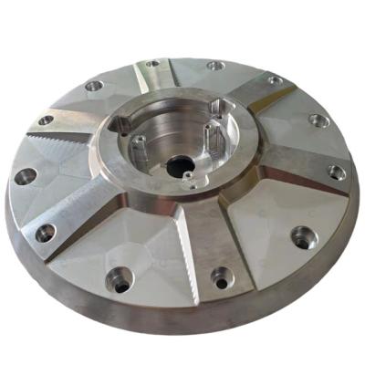 China Aluminum CNC Turning Mild Steel High Precision CNC Machined Carbon Steel Parts China Manufacturer for sale