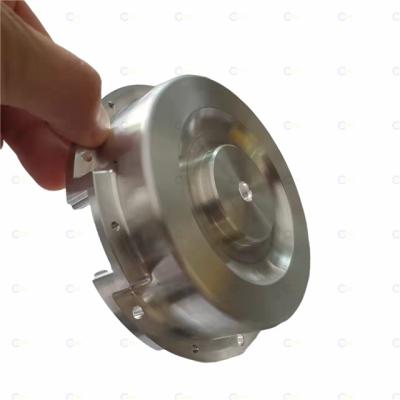 China Aluminum CNC Turned Steel Racing 4140 High Precision Stainless Steel Parts Manufacturer for sale