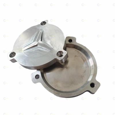 China 6061-T6 High Quality Aluminum CNC Machining Parts Manufacturer for sale