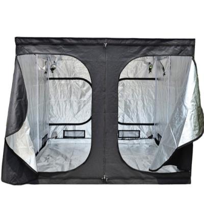 China Easily Assembled 2021 China Suppliers 300x300 Roof Cube To Grow Indoor Plants Growth Complete Tent Sets Ventilation for sale