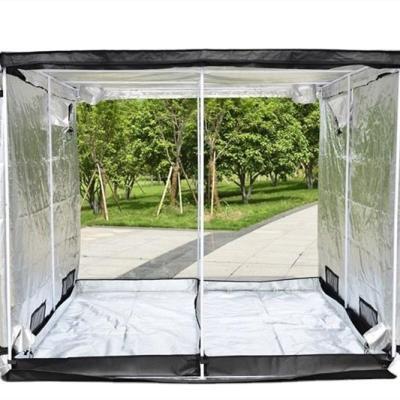 China Easily Assembled To Keep Warm And Prevent Leakage Of Light Hydroponics Complete House To Complete To Grow Tent Kit Set 300x300cm for sale