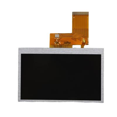 China factory hot sales modern design 4.3 inch lcd screen 480*272 industrial car control lcd display for sale