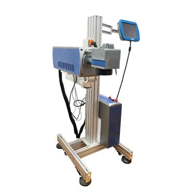 China Laser marking high speed scanning laser uv marking machines for computer keyboard printing for sale