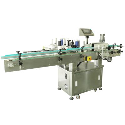 China Food Labeling Machine Double Side Dot Positioning Sticker Glue Self Adhesive Label for sale