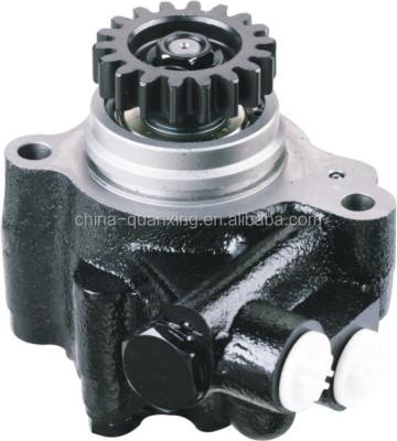 China China No.1 OEM Manufacturer, Genuine Parts for Mitsubishi 6D14 6D15 Power Steering Pump OE No: MC811879 475-03423 Document Size for sale