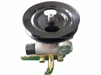 China No.1 China Manufacturer, Geniuns Parts for Mitsubishi 4D55 Power Steering Pump 57100-43003 Original Size 5710043003 for sale