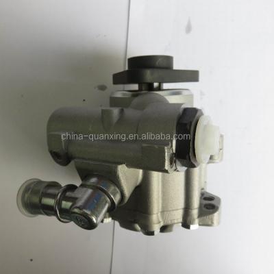 China China No.1 OEM Manufacturer,Genuine Power Steering Pump For Audi A4 2002-2006 8E0 145 155 F 8E0145155F Standard OEM Size for sale