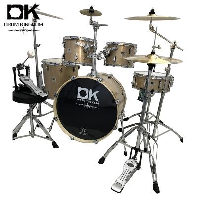 China Affordable Professional PVC Design Set Custom Drum Kits for sale