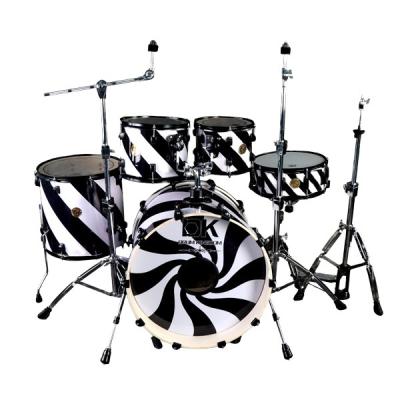 China Color Printing PVC China Manufacturers Stable Set Custom Drum Sets for sale