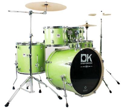 China Oil Drum Head DK Best Selling Latest Design High Quality Professional Drum Sets For Sale for sale