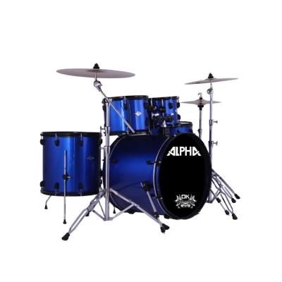 China Chinese International PVC Low Price 8 Pieces Set Custom Drum Kits for sale