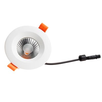 China 2022 modern new design wifi controlled led downlights zigbee led downlight ceiling lights led downlight for sale