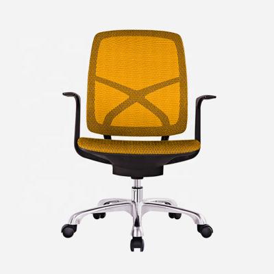 China (Size) Hot Selling Adjustable Solid Ocean Full Mesh Office Chair Ergonomic Office Chair Staff Chair Meeting Chair Multicolor and Comfortable for sale