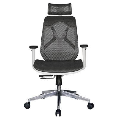 China Low Price Adjustable (Height) High End Pleasant Office Chairs Executive Ergonomic Boss Full Mesh Office Chair Work Armchair Office Chair for sale