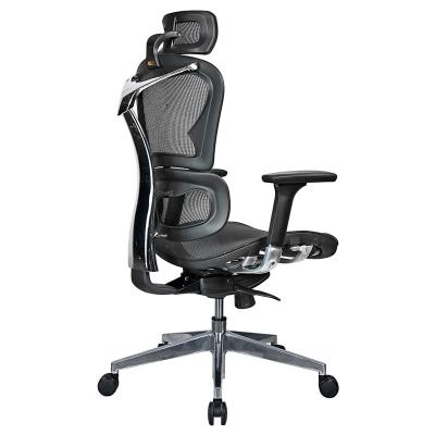 China Free Sample Good Prices Full Mesh High Back Advantage Mesh Office Revolving Chair for sale