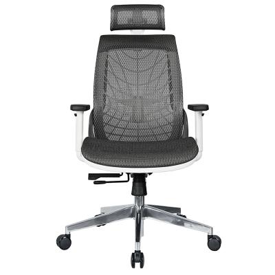 China Bifma Luxury Comfortable Full Mesh Office High Back Ergonomic Gaming Chair Rotation Support With Advanced for sale