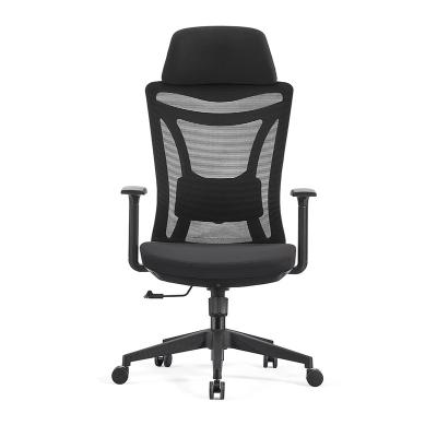 China Adjustable (Height) Best Selling Modern Price Multifunctional Ergonomic Backless Office Chair for sale