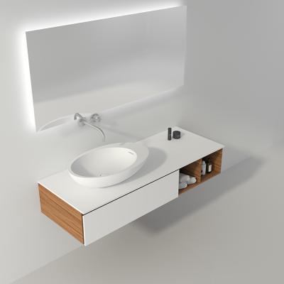 China ST-8339 Bellissimo Sink Basin Vanity Marble Stone Basinhome Village Stone Repairable Natural Stone Basin for sale