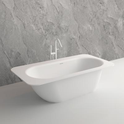 China 8649 Hotel Standard Hotel Bellissimo 1800*930*540 White Free Standing Bathtub Popular Bathroom Bathtubs for sale