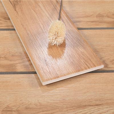 China Wood Porcelain Tile Good Looking Tiles SMRM156018 Rustic Design And Modern Simple Style Design for sale