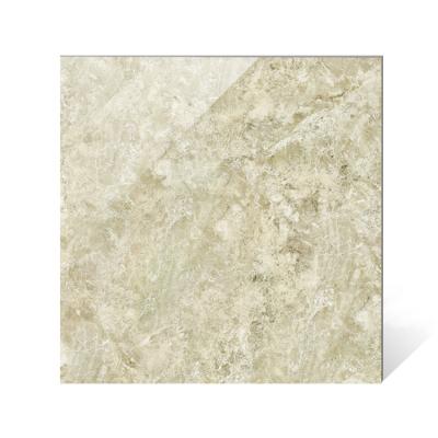 China Glazed Commercial Restaurant Gray Green Beige Travertine Glazed Goods Metallic Tiles Prices Polished Ceramic Wall Tiles for sale