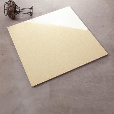 China STP6014 60x60 Stain Series Yellow Gold Matte Polished Porcelain Tiles for sale