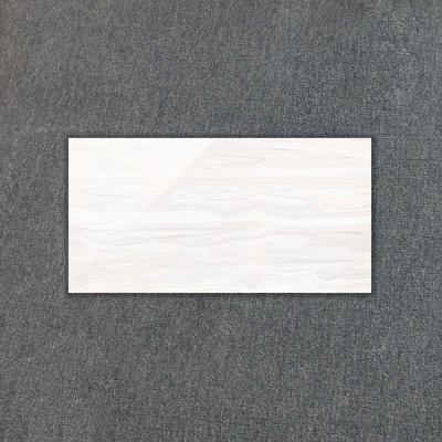 China Metallic Wood Look 30X60 Bathroom Wall Toilet Tiles STM36020 3*6 Glazed Ceramic Tiles Floor Porcelain Tile for sale