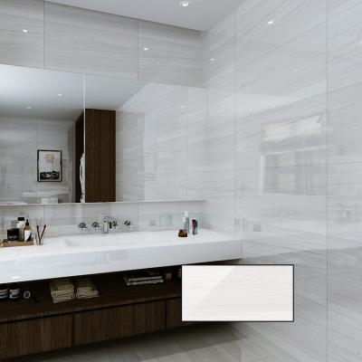 China 400800 Luxury Decorative Glazed Metallic Tiles STDC48006 Custom Gloss Polished Ceramic Glazed Tiles for sale