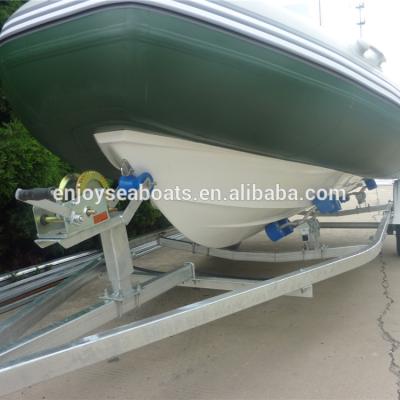 China 2016 Cheap Inflatable Water Sport Rib Boat 520 On Sale! for sale