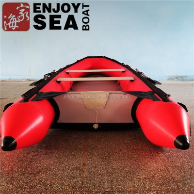 China Relaxing/Fishing Boat Sport Boat Hot Selling Inflatable Fishing Boat With CE for sale