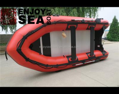 China PVC Zodiac Style Hypalon/PVC Inflatable Sport Tender For Fishing! for sale