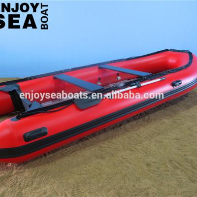 China Rescue Customized Design Inflatable Salvage Rescue Boats ASD-460 With CE Paper For Sale! ! ! for sale